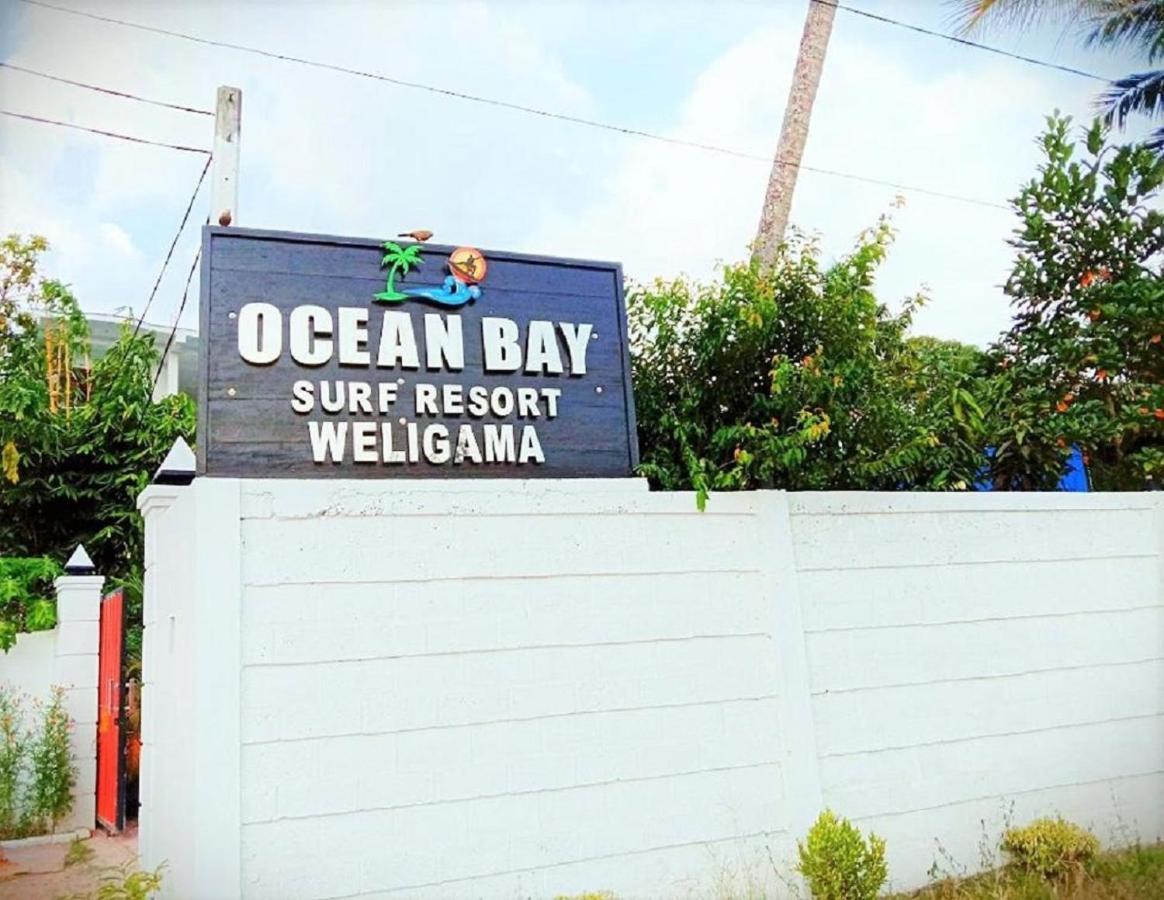 Ocean Bay Surf Resort Weligama Εξωτερικό φωτογραφία