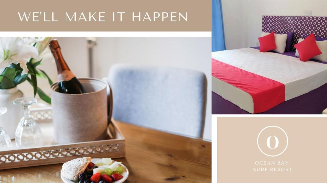 Ocean Bay Surf Resort Weligama Εξωτερικό φωτογραφία