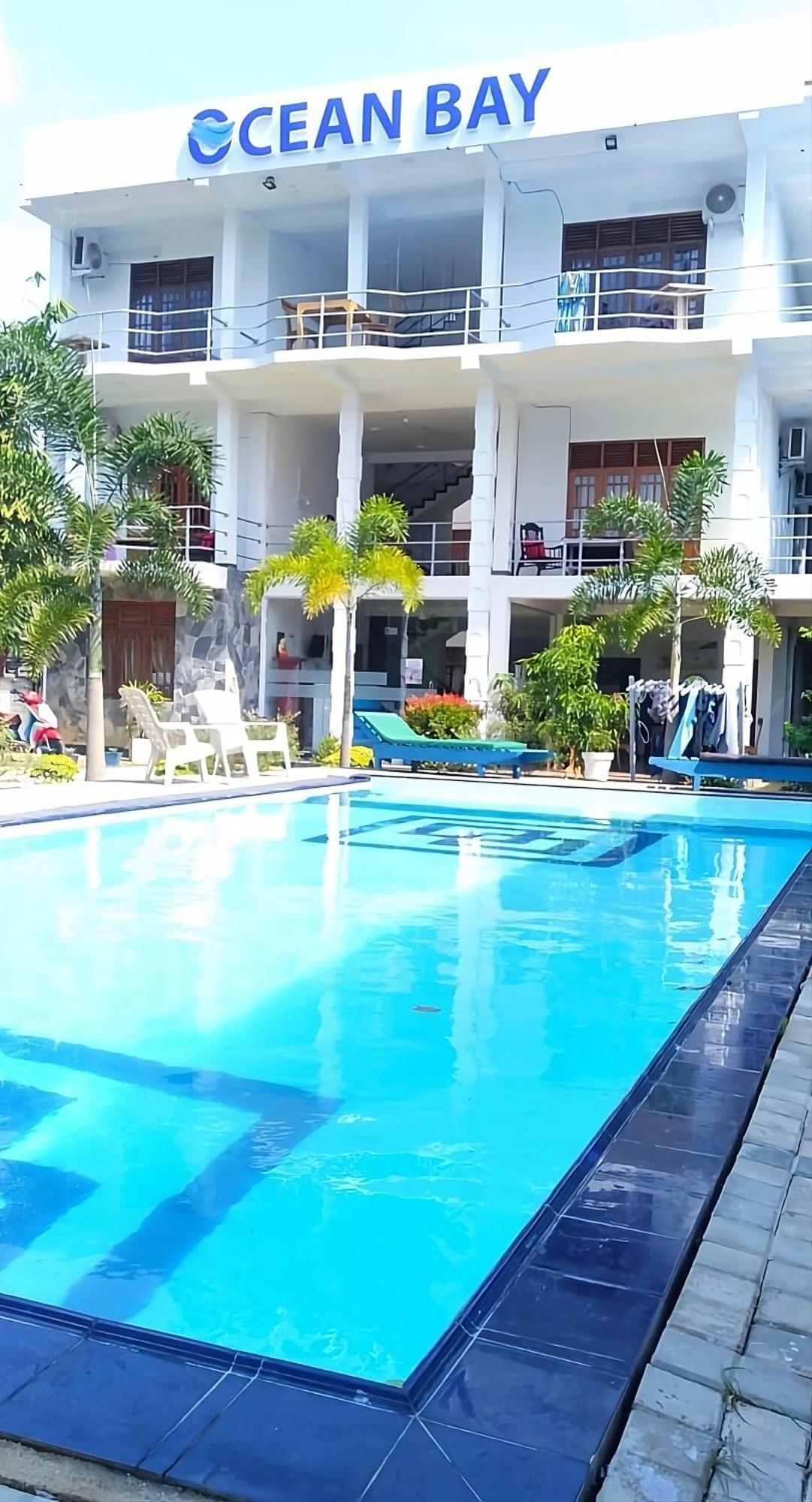 Ocean Bay Surf Resort Weligama Εξωτερικό φωτογραφία