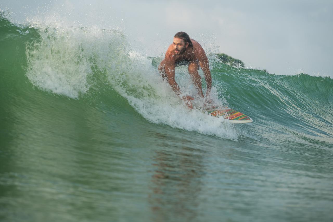 Ocean Bay Surf Resort Weligama Εξωτερικό φωτογραφία