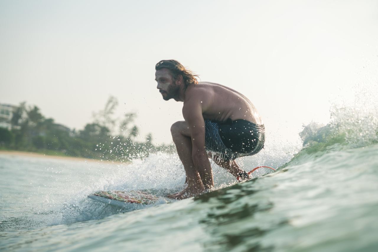 Ocean Bay Surf Resort Weligama Εξωτερικό φωτογραφία