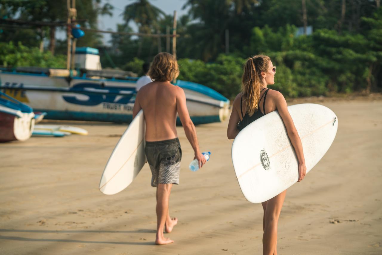 Ocean Bay Surf Resort Weligama Εξωτερικό φωτογραφία