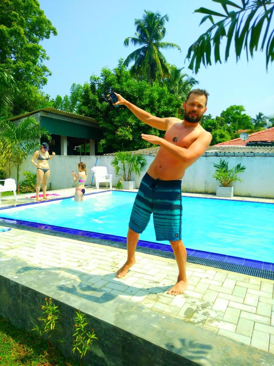 Ocean Bay Surf Resort Weligama Εξωτερικό φωτογραφία
