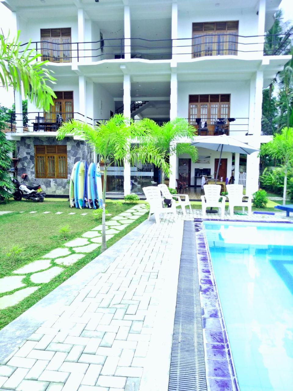 Ocean Bay Surf Resort Weligama Εξωτερικό φωτογραφία