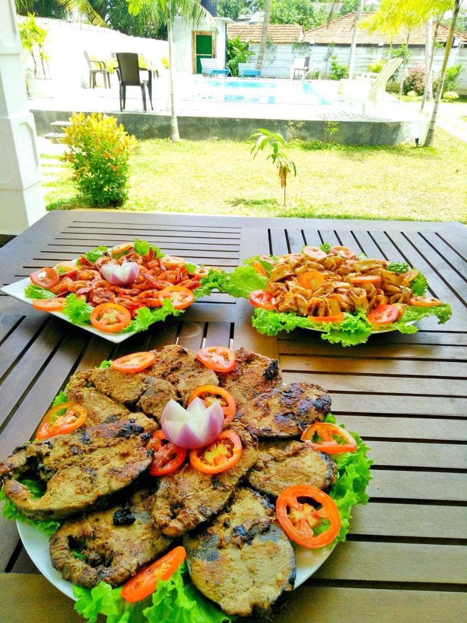 Ocean Bay Surf Resort Weligama Εξωτερικό φωτογραφία