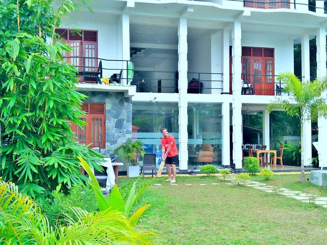 Ocean Bay Surf Resort Weligama Εξωτερικό φωτογραφία