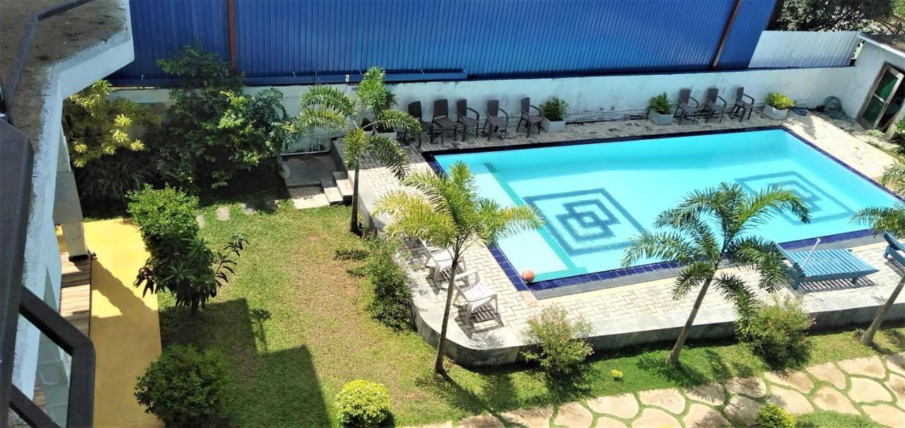 Ocean Bay Surf Resort Weligama Εξωτερικό φωτογραφία
