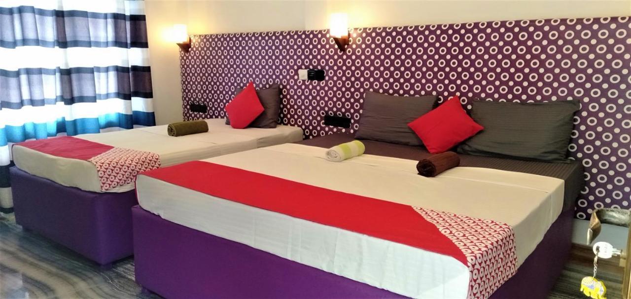 Ocean Bay Surf Resort Weligama Εξωτερικό φωτογραφία